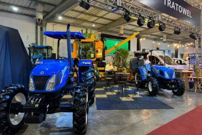 AgroPonte terá exposição diversificada de máquinas e equipamentos voltados ao agronegócio