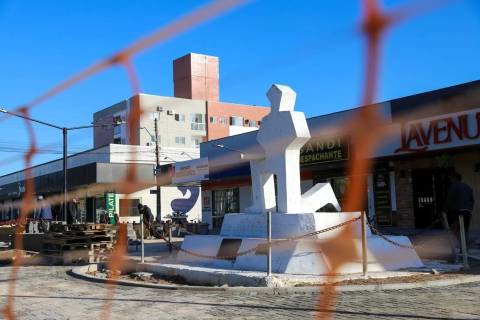 Monumentos e bens históricos de Criciúma passam por estudo para serviços de preservação