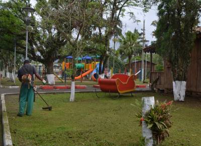 Siderópolis inicia preparativos para o Natal Luz
