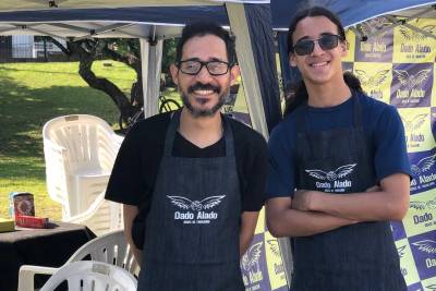 Dado Alado: empreendedorismo focado na diversão dos jogos de tabuleiro