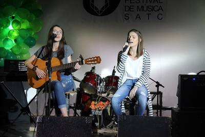 Festival de Música da Satc está com inscrições abertas