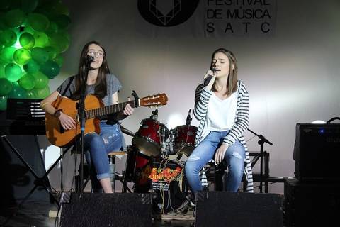 Festival de Música da Satc está com inscrições abertas