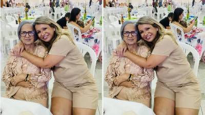 Aniversario de Rosa Sandrini ( 98 Anos )