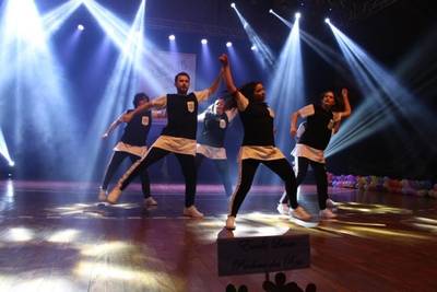 Grupo de Dança Unibave fará audição para novos integrantes
