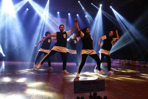 Grupo de Dança Unibave fará audição para novos integrantes