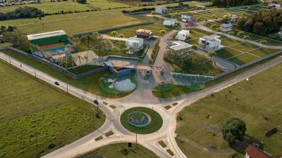 Parceiro Tabelando: Baldissera Empreendimentos convida a conhecer o Blue Lagoon 