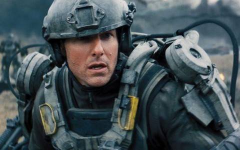 Tom Cruise protagoniza No Limite do Amanhã