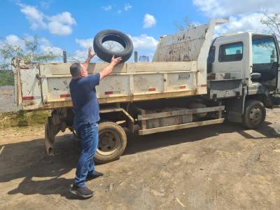 Mutirão de combate à dengue é realizado em Forquilhinha