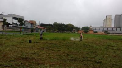Primeiro campo oficial de Rugby em Criciúma será inaugurado em agosto
