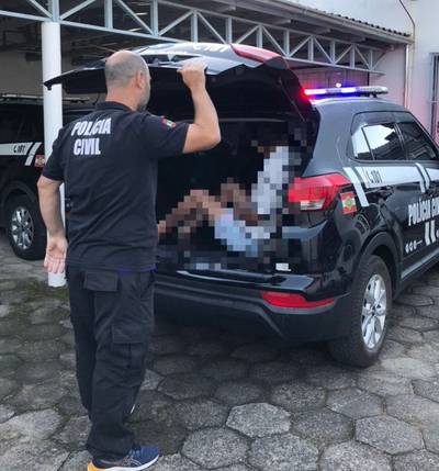Quarto investigado em homicídio de Jéssica Elias da Rosa é preso pela Polícia Civil