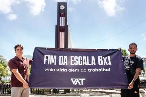 Pelo Estado 14/11: PEC 6x1 entrará em tramitação na Câmara Federal