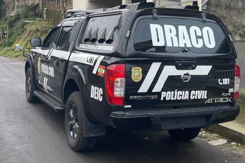 Estagiária da Justiça Federal acessa investigação sigilosa e acaba presa em SC