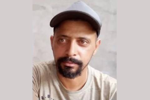 Identificado homem que morreu após se afogar em rio