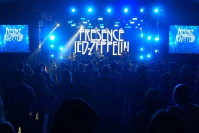 Criciúma terá tributo ao Led Zeppelin no Teatro Elias Angeloni