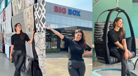 Tudo para sua na casa na Big Box Centenário
