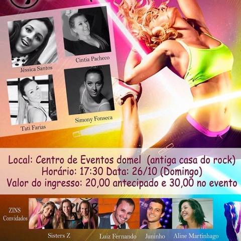 Zumba Party