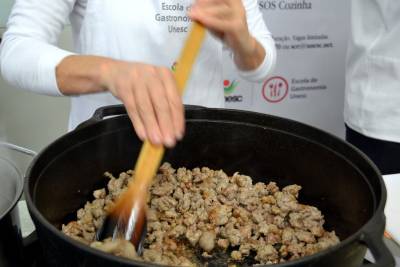 Escola de Gastronomia: Unesc oferece novo módulo de Risotos