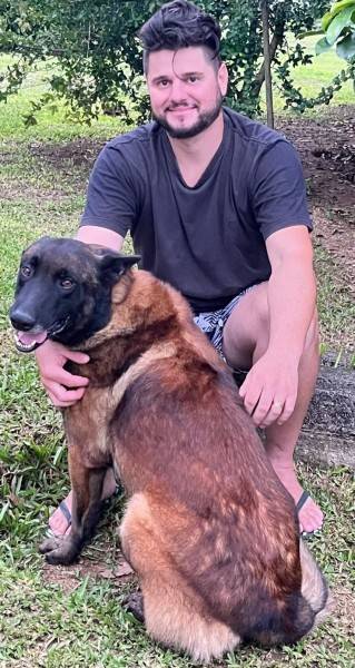 Corpo de criciumense que morreu na Itália volta para Criciúma 