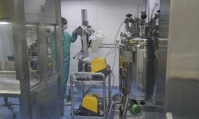 Fiocruz vai produzir primeiro antiviral oral contra Covid-19 no Brasil