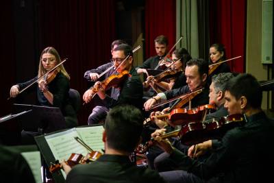 Contrastes: novo concerto gratuito da Camerata di Venezia em Nova Veneza