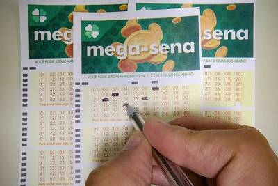 Mega-Sena sorteia prêmio de R$ 7,5 milhões nesta terça-feira