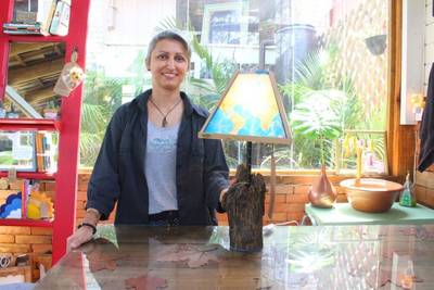 Maria Lamparina: um empreendimento que usa a natureza como fonte de inspiração 