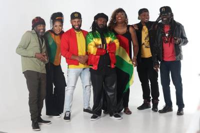 Banda do Bob Marley se apresenta no Teatro Elias Angeloni em Criciúma