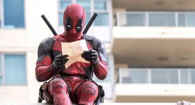 Uma carta do Deadpool para o Farol Shopping