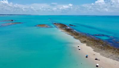Litoral Norte de Alagoas - uma das regiões mais lindas do Brasil