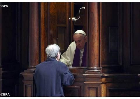 Diocese dá início aos mutirões de confissão