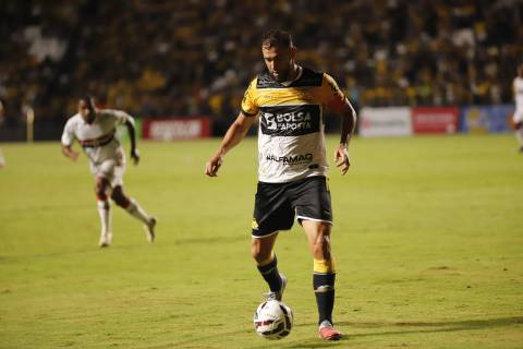 Criciúma visita o Fortaleza em busca da segunda vitória consecutiva na Série B