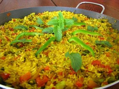 Grupo Mult Style promove Paella de Carnes Brancas