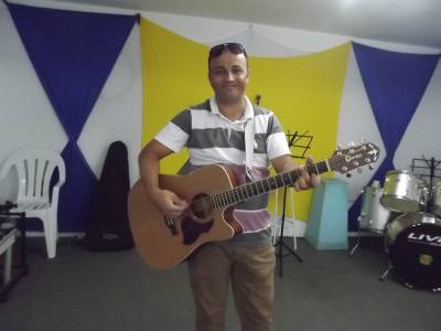 Comunidade Evangélica ! O Caminho de Deus !