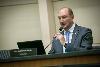 Pelo Estado Entrevista: Mauro de Nadal, Deputado Estadual