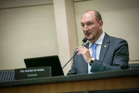 Pelo Estado Entrevista: Mauro de Nadal, Deputado Estadual