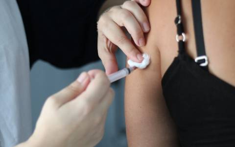 Criciúma com mais de 10 mil doses disponíveis da vacina contra a gripe