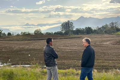 No Dia do Agricultor, SindArroz-SC destaca união entre campo e indústria como força para superar desafios