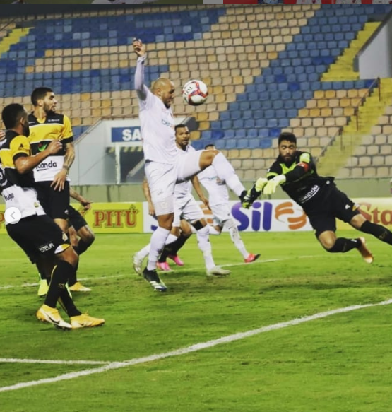 Foto: Alex Caús/ Oeste FC