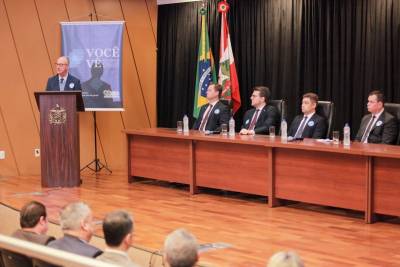 Alesc é parceira em campanha que vai fiscalizar uso de recursos nas Eleições 2022