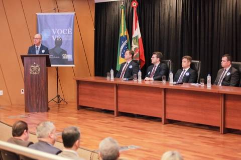 Alesc é parceira em campanha que vai fiscalizar uso de recursos nas Eleições 2022