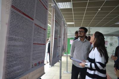 Mostra Científica de Ciências Contábeis reúne pesquisas 