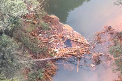 El Niño: Criciúma realiza sobrevoo para avaliar rios e pontos de atenção