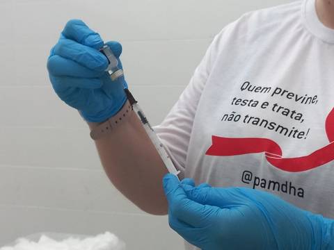Doses contra a Covid-19 já estão disponíveis para crianças de seis meses a dois anos em Criciúma