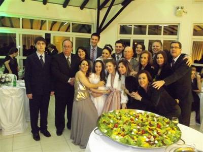 Casamento de  Jeanifer & Fernando