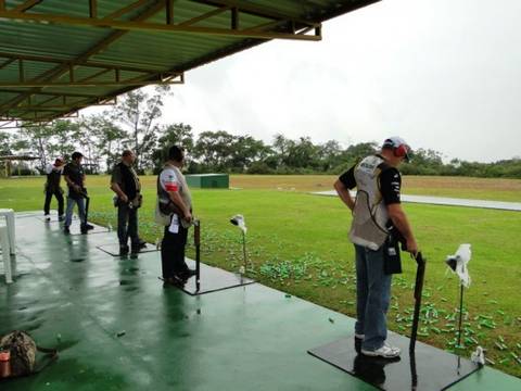 Criciúma bem no tiro