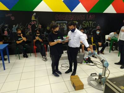 Robótica Humanoide será tema de curso livre da UniSatc