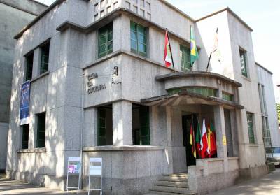 FCC e Unesc promovem Cinema na Rua