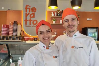 Fioratto Gelato: sabores que resgatam memórias