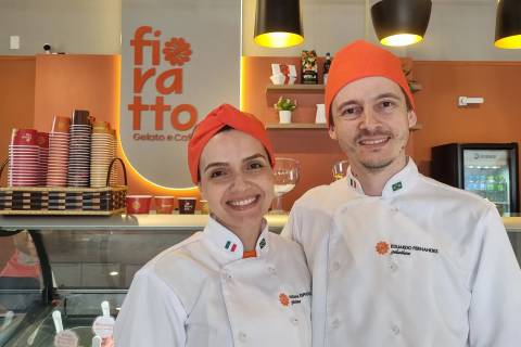 Fioratto Gelato: sabores que resgatam memórias
