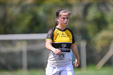 Atletas do Criciúma são convocadas para a Seleção Brasileira Feminina Sub-15